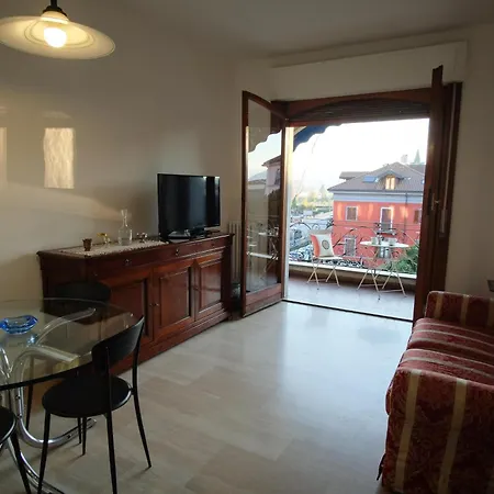 Lejlighed Palazzo Mameli *