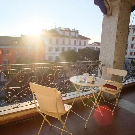 Lejlighed Palazzo Mameli