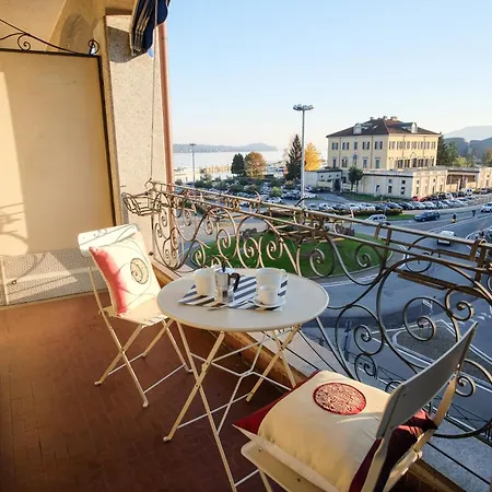 Palazzo Mameli Lejlighed Verbania