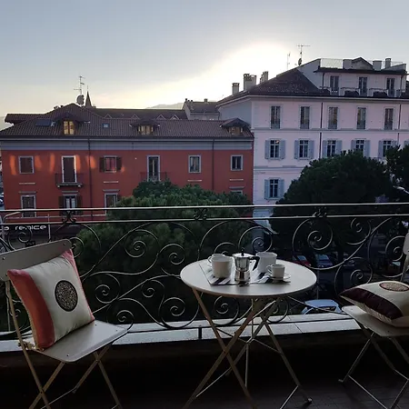 Palazzo Mameli 아파트 *