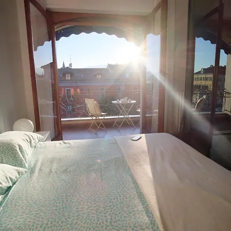 Palazzo Mameli Appartamento *