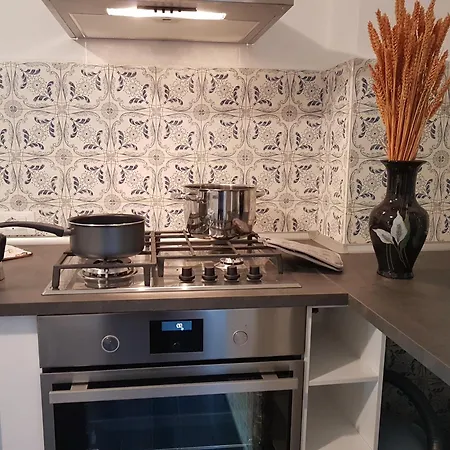 Palazzo Mameli Lejlighed