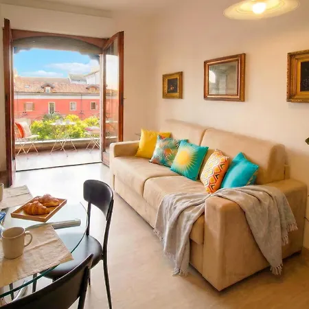 Palazzo Mameli Apartment