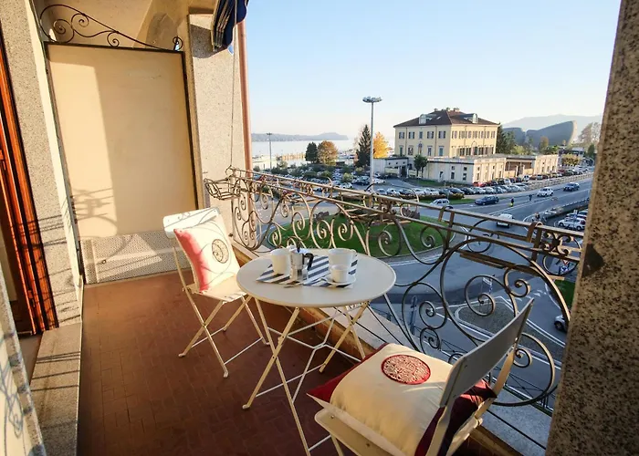 Palazzo Mameli Apartamento Verbania