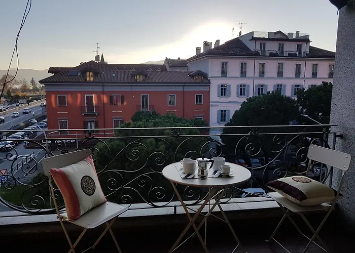 Palazzo Mameli Apartment *
