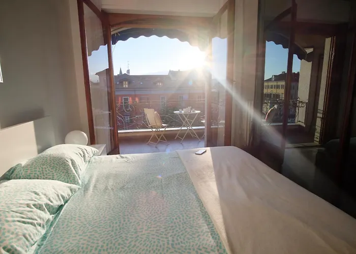 Palazzo Mameli Apartamento *